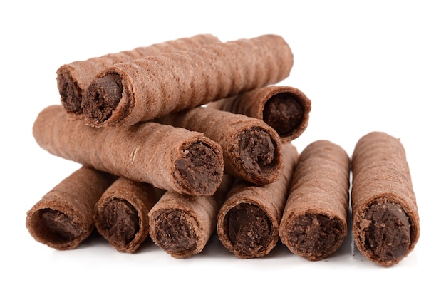 Chocolate sticks