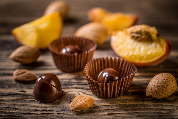 チョコレート菓子