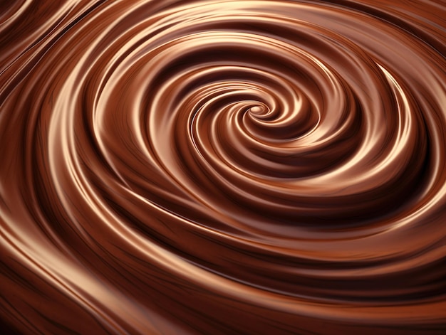 Chocolate Swirl