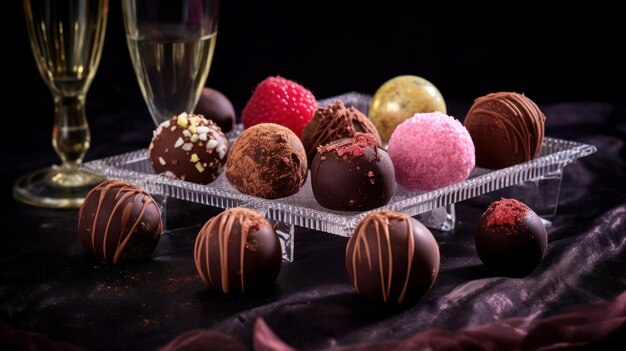 Chocolate Truffles