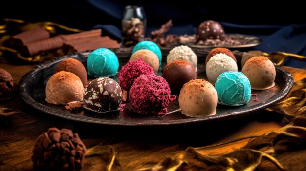 Chocolate Truffles