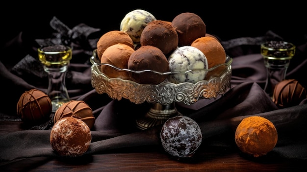 Chocolate Truffles