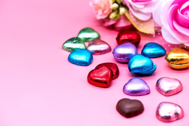 Chocolate for Valentine and Sweetest day