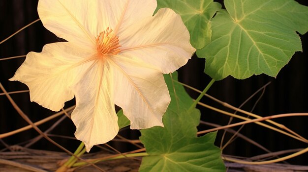 チョコベリーの花 高解像度写真 画像