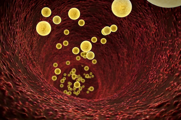 cholesterol concepts