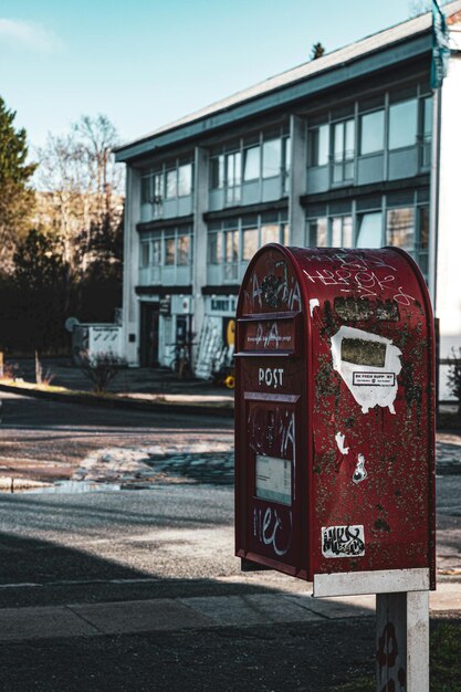 Choose the Right Post Box for Your Needs