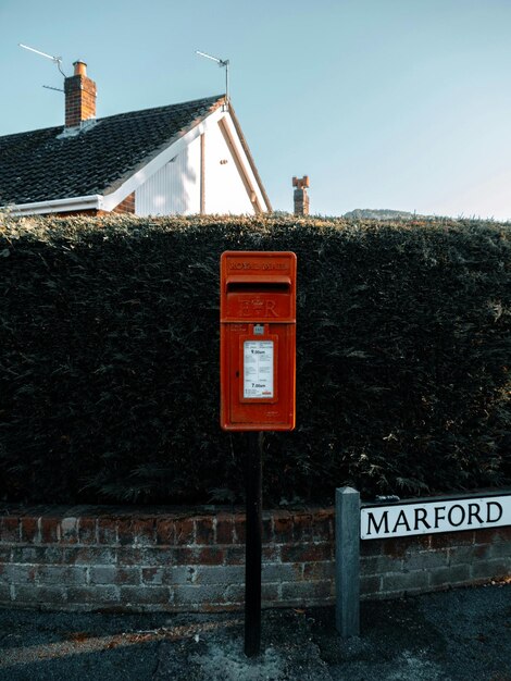 Choose the Right Post Box for Your Needs