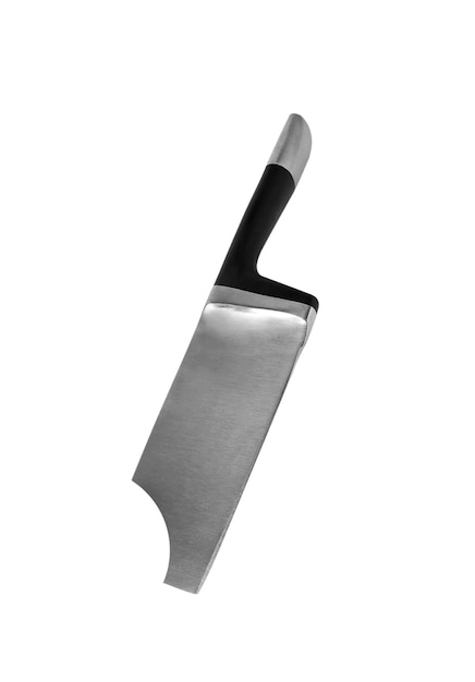 Chop Knife isolated on white