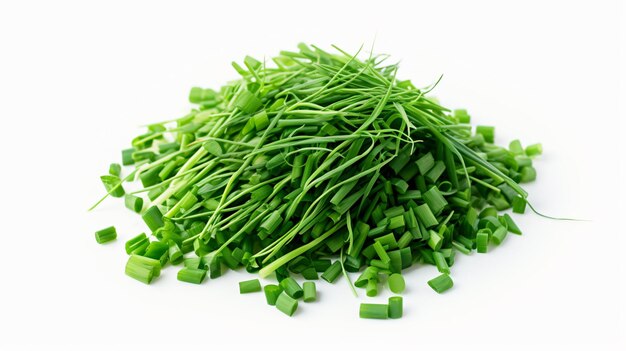 Chopped chives green onion