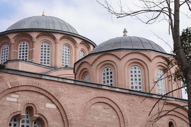 Chorakerk in istanboel turkiye