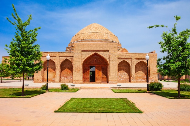 Photo chorsu bazaar in shahrisabz city uzbekistan