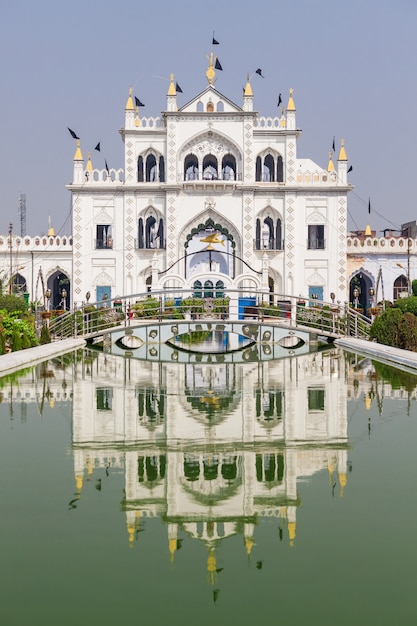 Chota imambara, lucknow