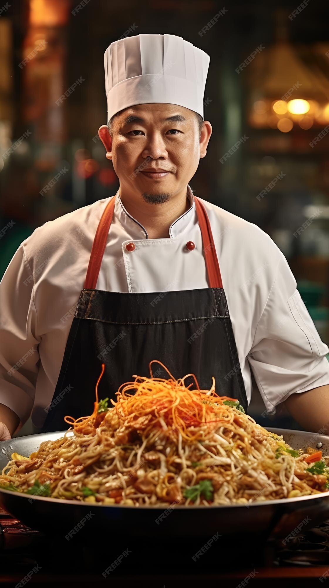 Premium AI Image Chow Mein Is A Chinese Dish Made From Stirfried Noodles premium-ai-image-chow-mein-is-a-chinese-dish-made-from-stirfried-noodles