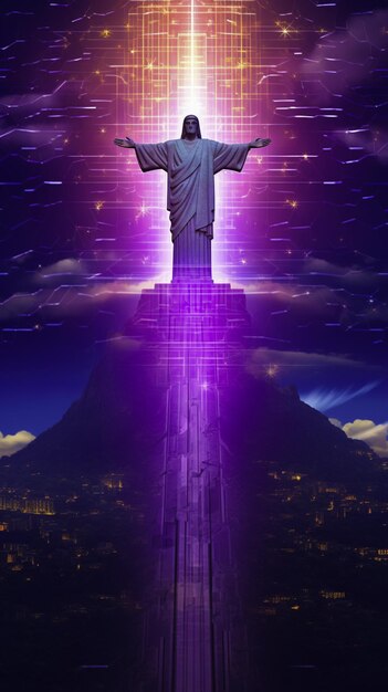 Christ the redeemer rio de janeiro brazil