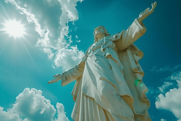 Photo christ the redeemer