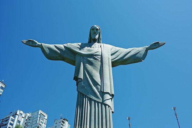 Photo christ the redeemer