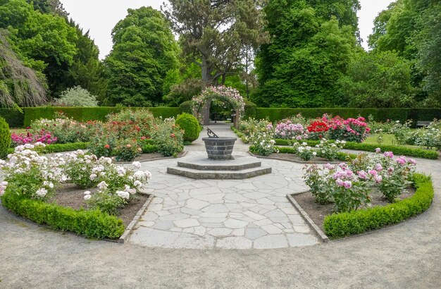 クライストチャーチ植物園