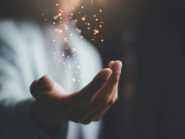 Christen hand in hand om zegen van god te vragen geloof in religie en het bestuderen van de schriften in de bose vertegenwoordigt hoop en liefde voor god bidden voor christenenxd