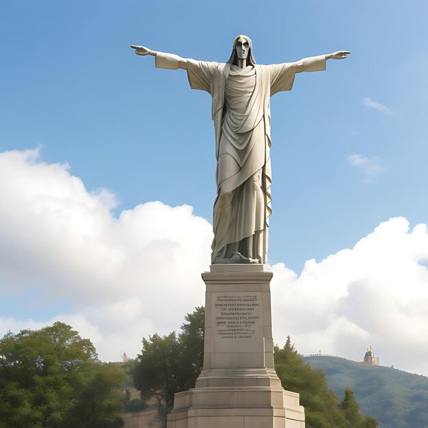 christen the Redeemer