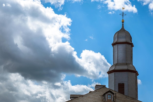 Christendom Religie Tempel Kerkgebouw, ik nam die foto in Duitsland