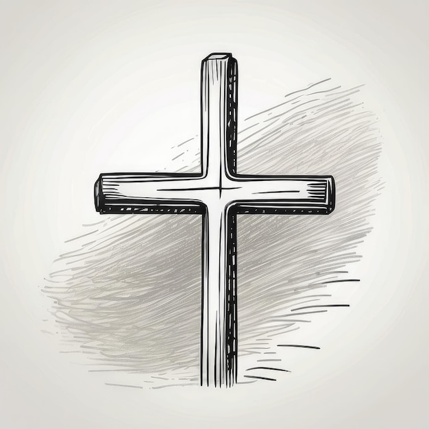The Christian cross