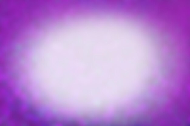 Photo christmas abstract purple background with bokeh defocused lights