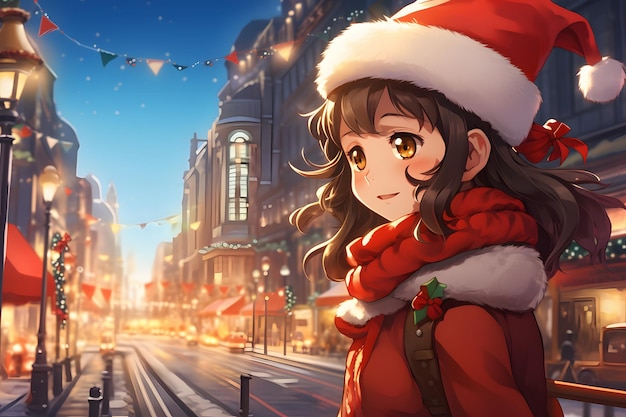 クリスマス アニメ