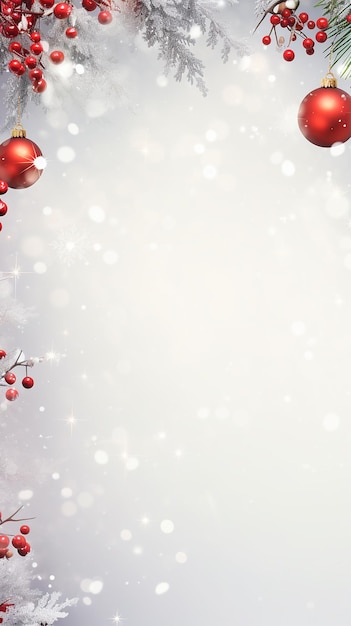 Photo christmas background 7