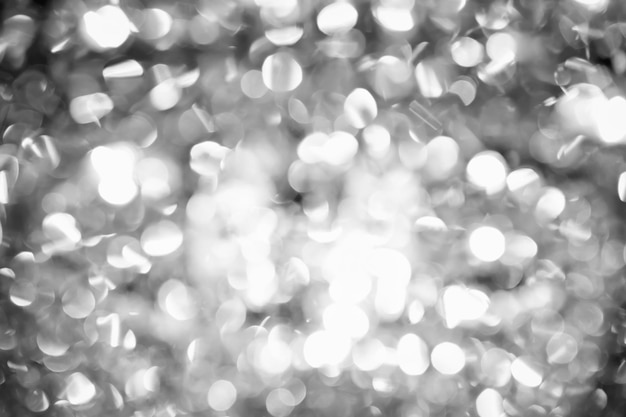 Photo christmas background bokeh