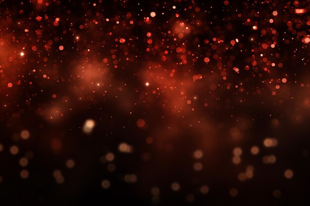 Photo christmas background red holiday abstract