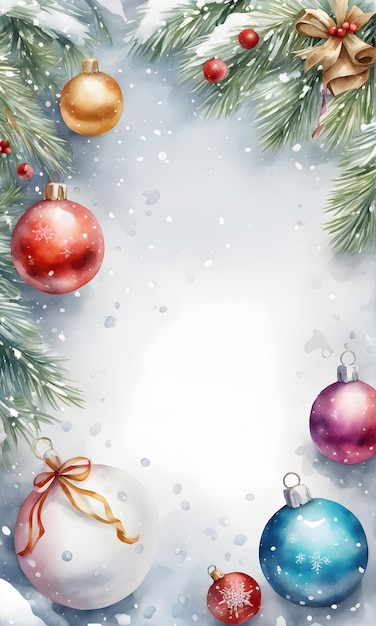 Christmas Background