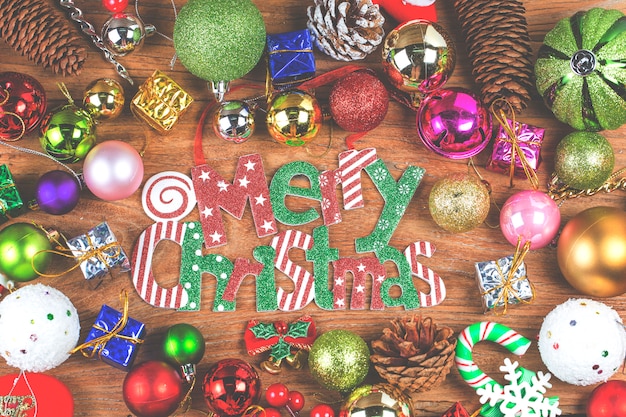 Christmas background 