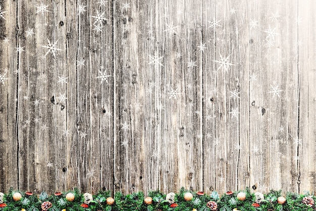 A christmas background