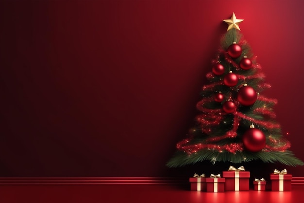 Christmas background