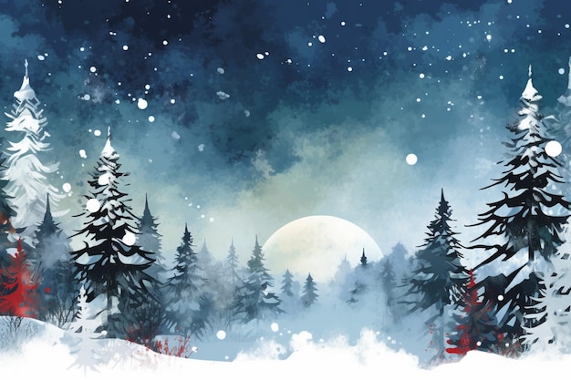 Christmas background