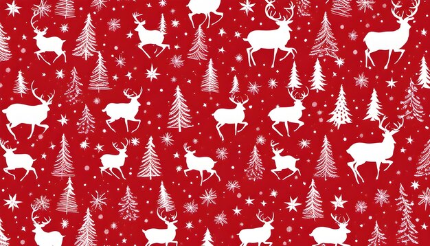 Photo christmas background