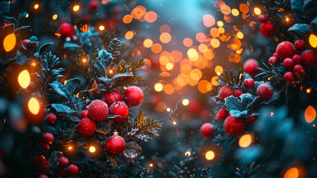 Christmas background