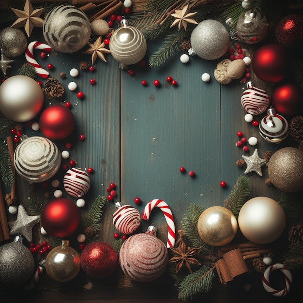 Christmas background