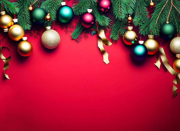 Christmas background