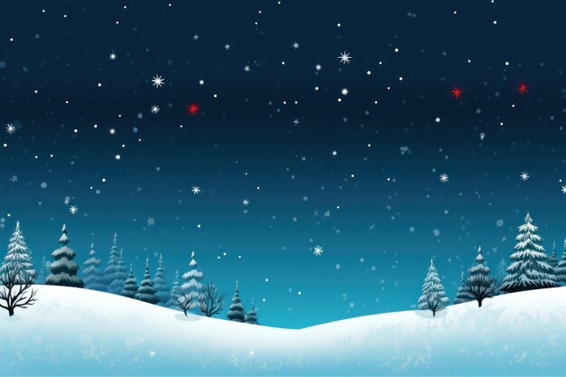 Photo christmas background