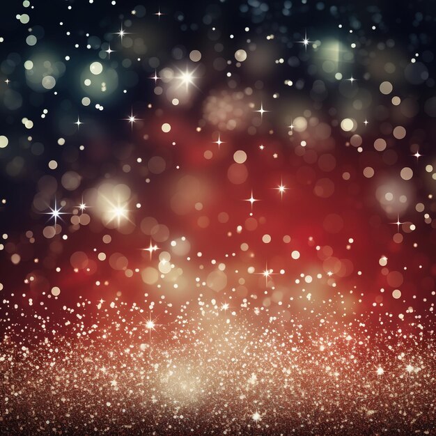 Photo christmas background