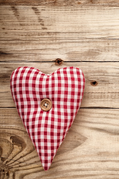 Christmas backgrounds. Christmas decor on the wooden background.