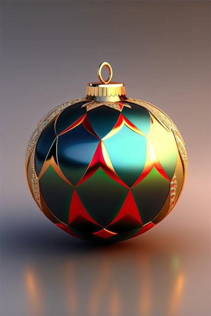 Christmas ball