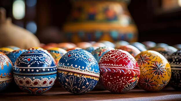 christmas balls image HD 8K wallpaper Stock Photographic Image