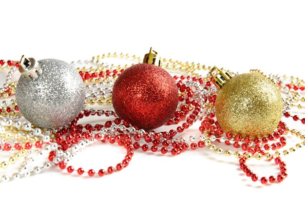 Christmas balls