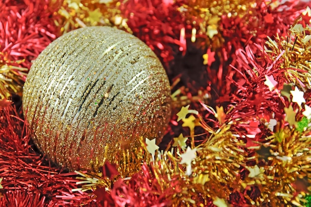 Christmas balls