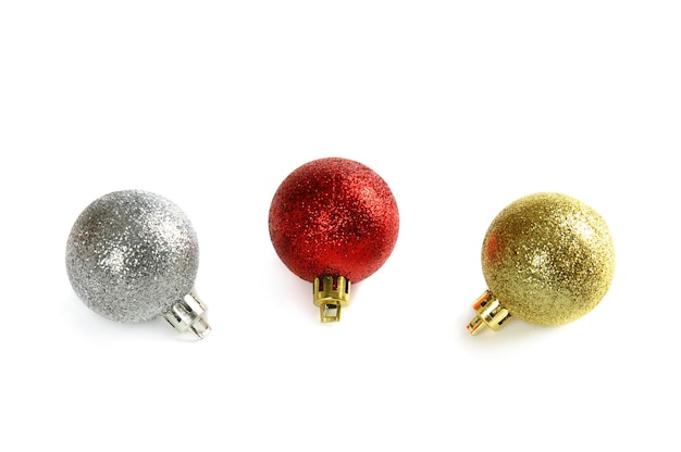 Christmas balls