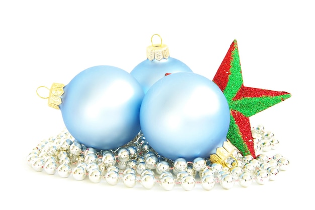 Christmas balls