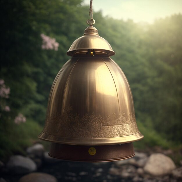 christmas bell