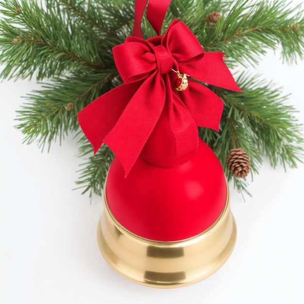 Christmas bell